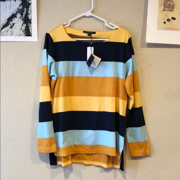 Brooks Brothers Tops - NWT! {Brooks Brothers} Supima Cotton T-shirt